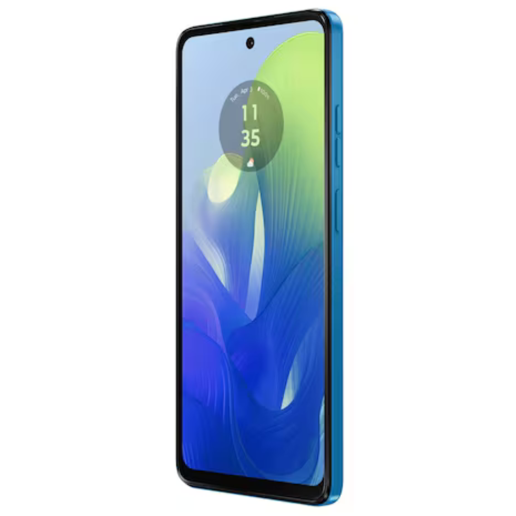 Moto G04 Dual SIM 128 GB azul 4 GB RAM