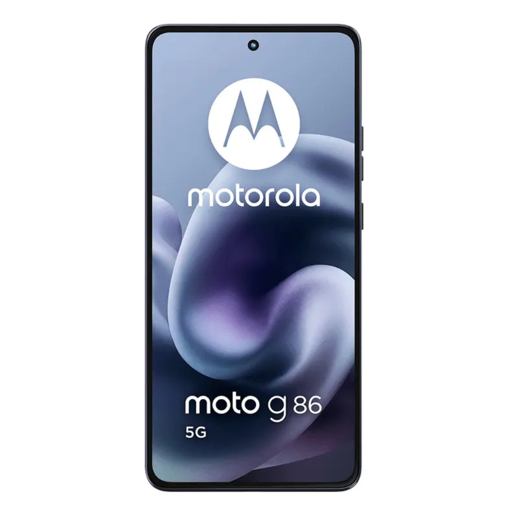 Celular Motorola G86 5G 256GB 8GB RAM Color Azul OScuro