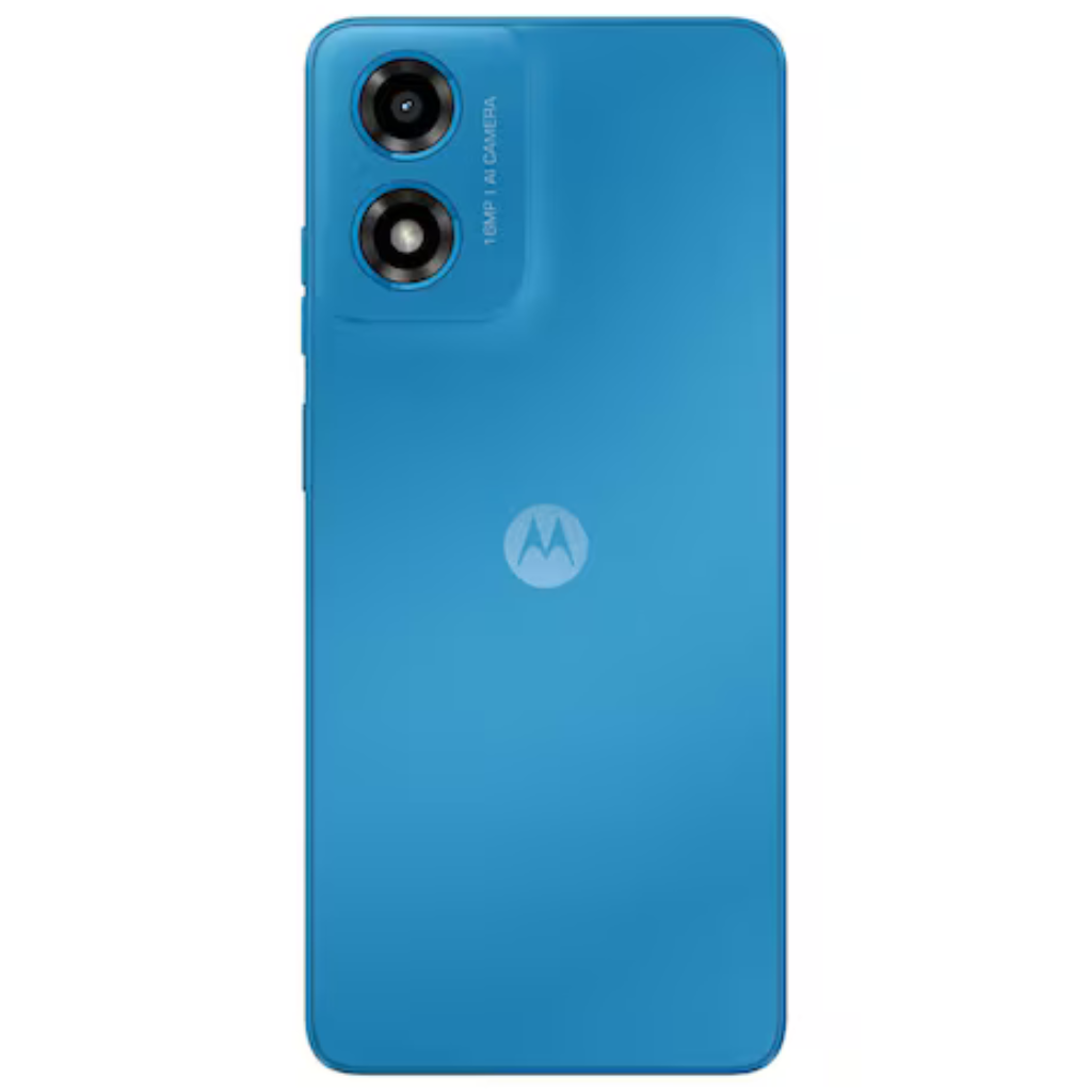 Moto G04 Dual SIM 128 GB azul 4 GB RAM