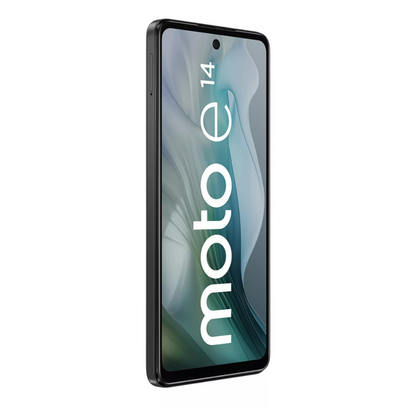 Celular Motorola E14 Gris 2GB RAM 64GB Desbloqueado