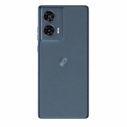 Motorola Edge 50 Fusion 5G 256GB Azul Pantalla pOLED 144Hz, Cámara Sony LYTIA 50MP, Carga 68W
