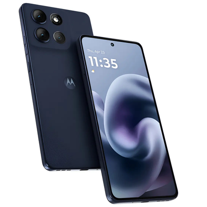 Celular Motorola G86 5G 256GB 8GB RAM Color Azul OScuro