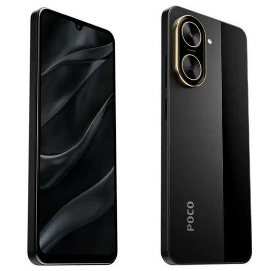 Xiaomi Poco C71 64gb Rom/3gb Ram. Dual Sim. Negro