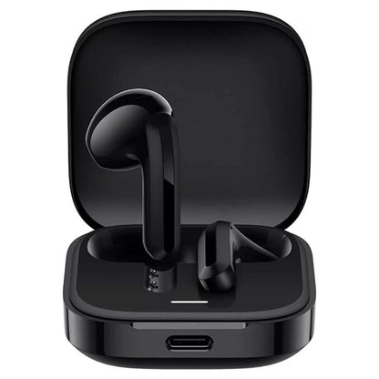 PowerBank Xiaomi Redmi Fast Charge 20000 mHa + Smartwatch Filwans GTR (Negro) + Audifonos Xiaomi Buds 6 Active (Negro)