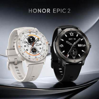 AUDIFONOS REDMI BUDS 6 PLAY (NEGRO) + SMARWATCH HONOR CHOICE 2 EPIC AMOLED