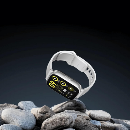 Xiaomi Redmi watch 5 active Smartwatch. Plata