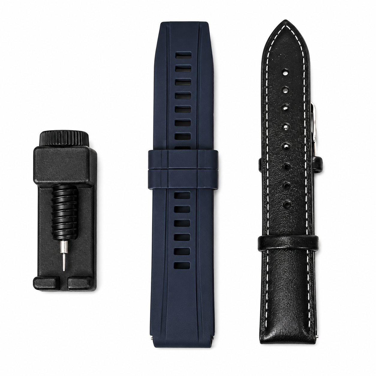 Smartwatch P9 Ultimate con Llamadas Bluetooth, Correas Intercambiables, Modos Deportivos, Brújula y Funciones Inteligentes
