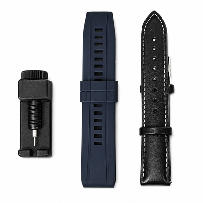 Smartwatch P9 Ultimate con Llamadas Bluetooth, Correas Intercambiables, Modos Deportivos, Brújula y Funciones Inteligentes