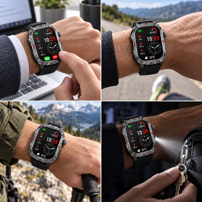 Xiaomi Redmi Buds 6 Active +  Smartwatch Deportivo HD
