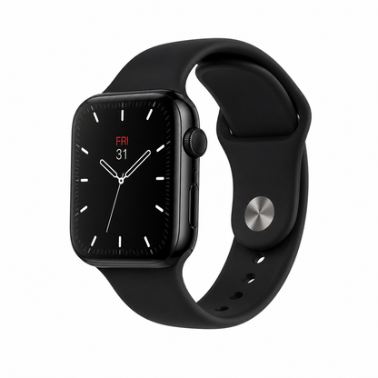 Smartwatch U5 con Mensajería, Llamadas, Audios, Emojis y Funciones Deportivas