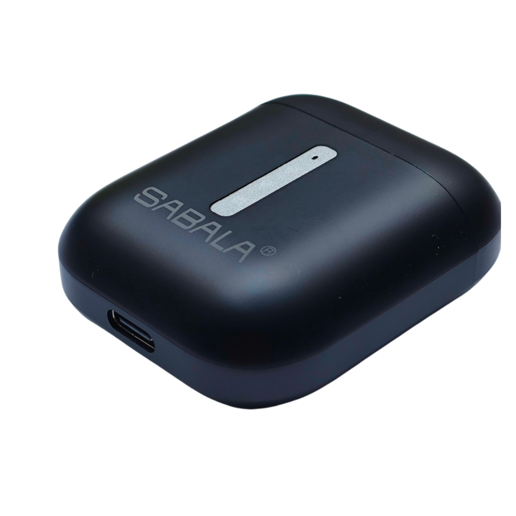 Audífonos  Bluetooth 5.3 SABALA ST-58, música, llamadas, batería 4 horas.(3 PIEZAS)