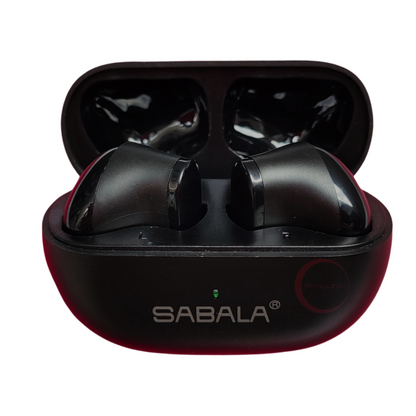 Auriculares Inalámbricos TWs Sabala ST-549 - Bluetooth 5.3, Diseño Ergonómico y Calidad de Sonido Superior