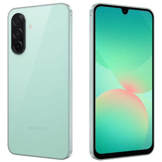 Celular Samsung Galaxy A26 5G 8GB RAM /256 GB Verde Desbloqueado.