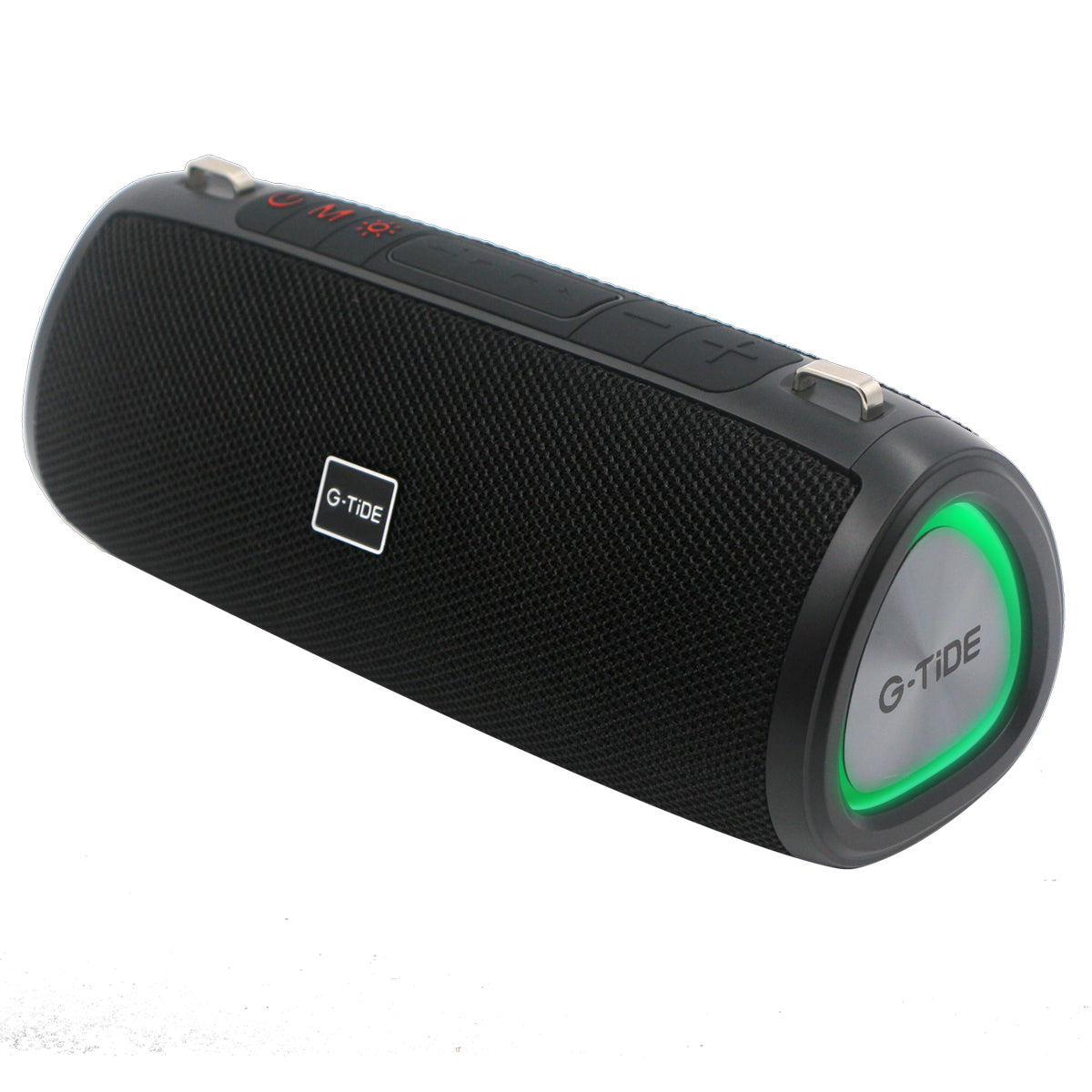 Bocina Bluetooth G-Tide SH31 16W con TWS, Luces LED y Sonido Estéreo