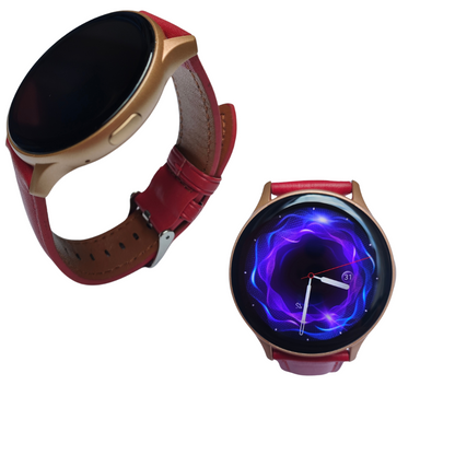 Smartwatch G-Tide R5,Llamadas, Monitoreo de Salud, IP68, Más de 100 Modos Deportivos