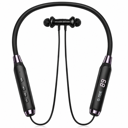 SMARTWACTH G-TIDE R6 PRO (NEGRO) + AUDIFONOS G-TIDE EG22