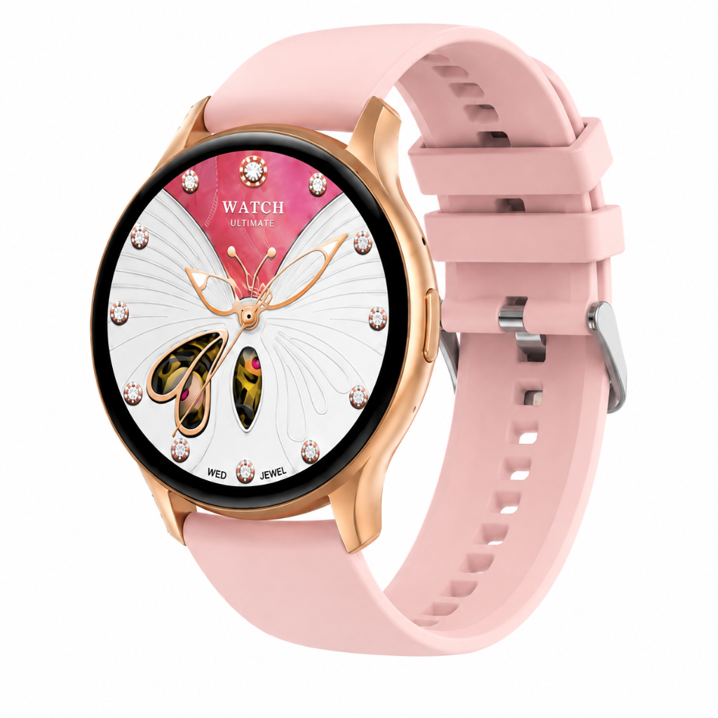G‑Tide R5 Smartwatch + Audífonos HH More Mini T‑35