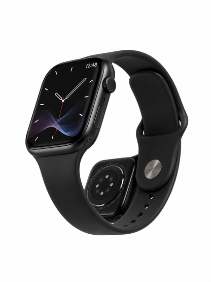Smartwatch U5 con Mensajería, Llamadas, Audios, Emojis y Funciones Deportivas