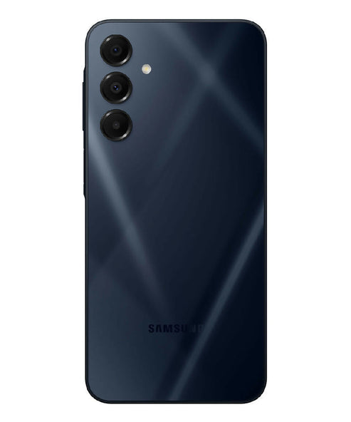 Celular Samsung Galaxy A16 4GB RAM 128 GB Negro