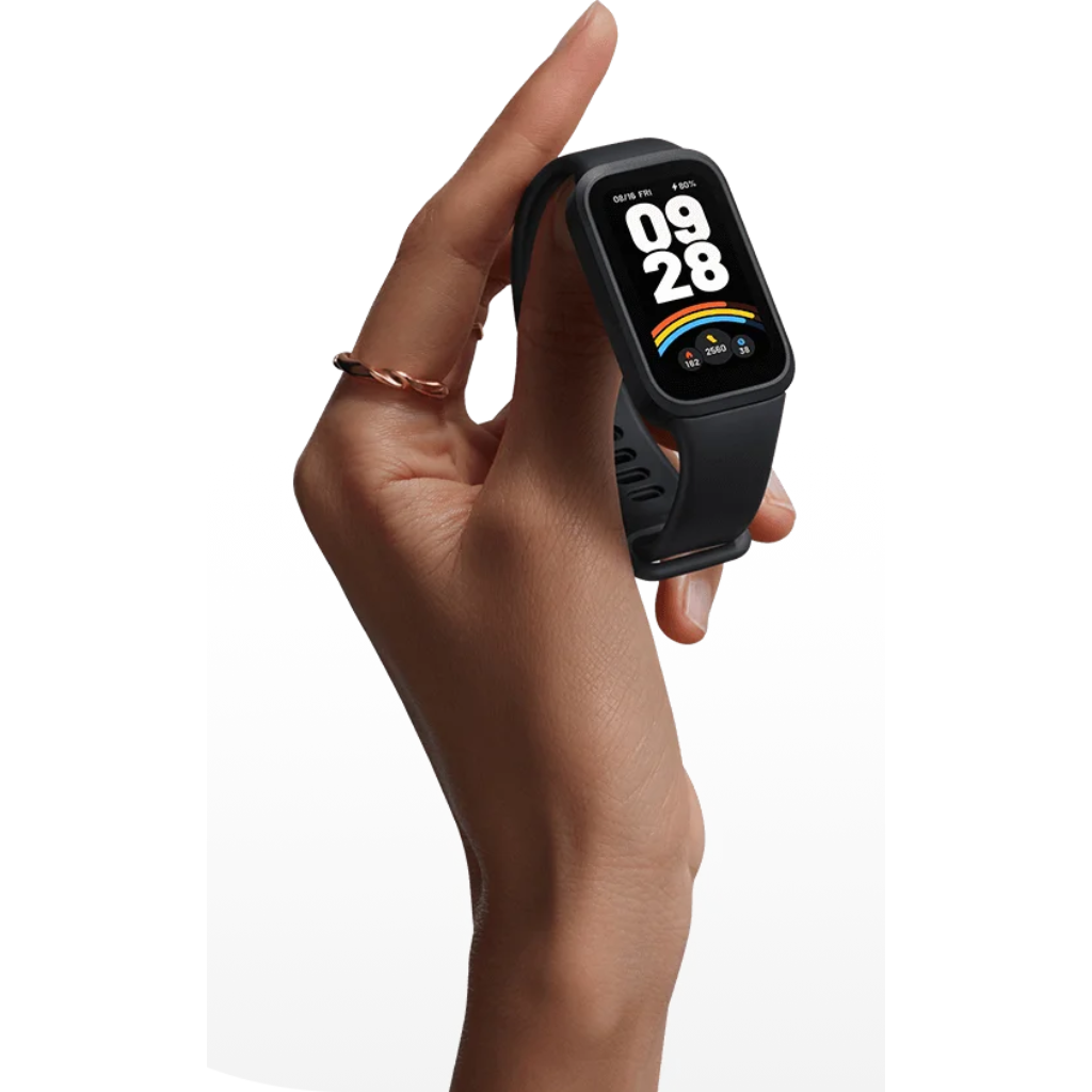 Xiaomi Smartband 9 Active Negra