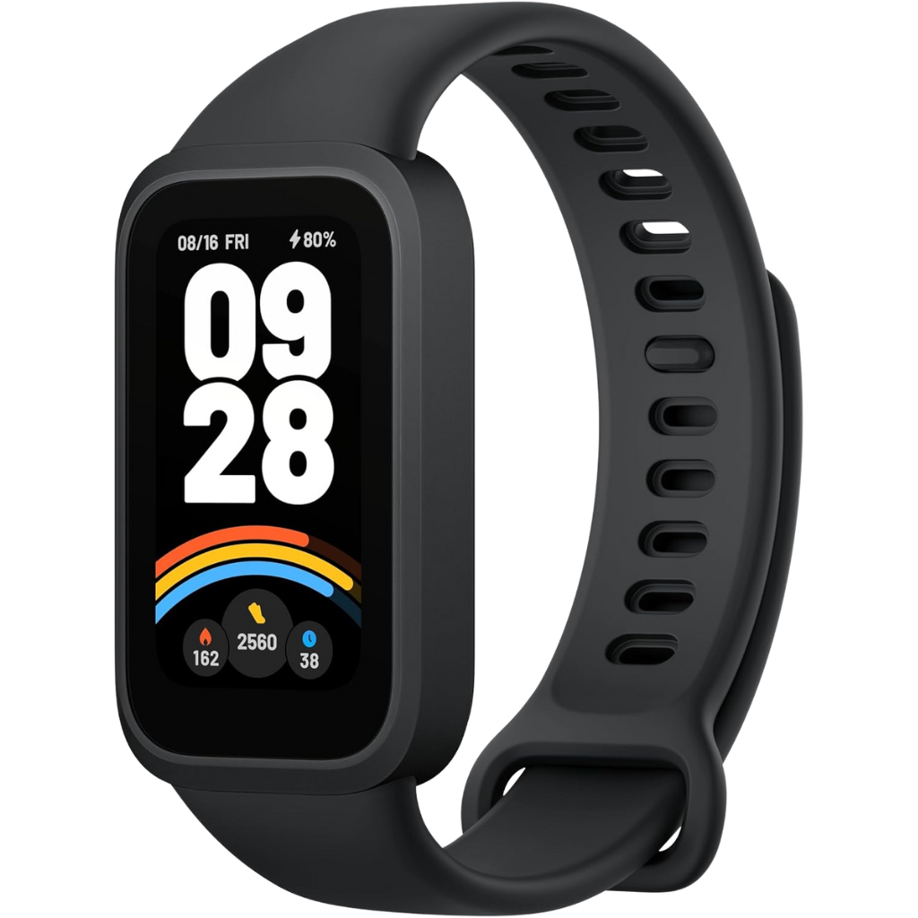 Xiaomi Smartband 9 Active Negra
