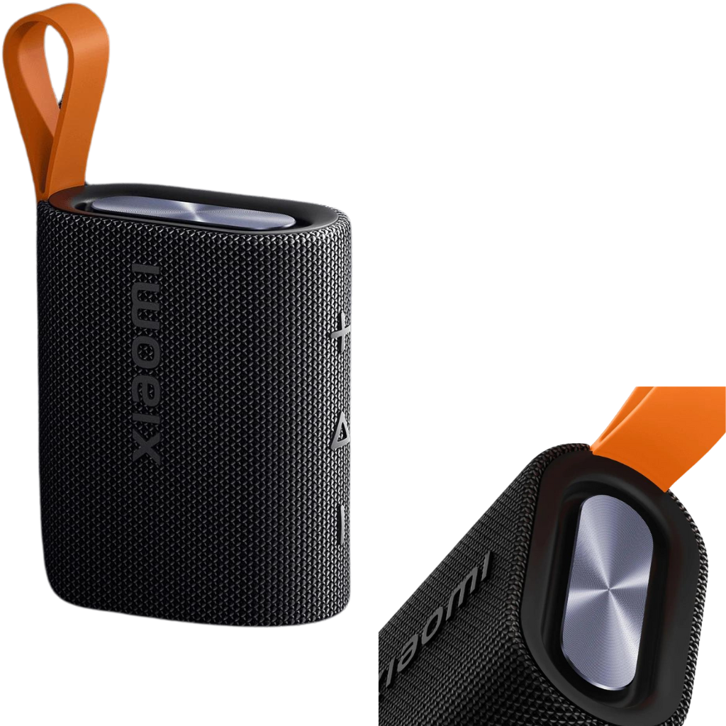 Xiaomi Sound Pocket Bocina Portátil con Hasta 10 Horas de Batería con tws