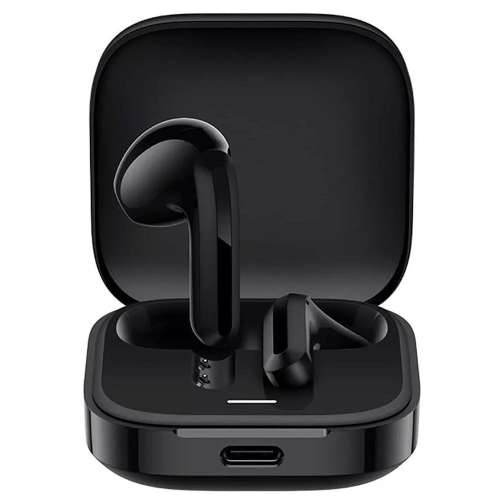 Smartwatch Xiaomi Watch 5 Active + Bocina Xiaomi Essentials (negra) + Audifonos inalambricos Xiaomi Buds 6 Active (Negro)